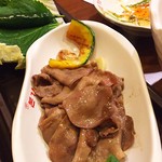 BORN GA - 1707_Bornga Restaurantｰ本家ｰ_Bapper Woo Sul@180,000Rp