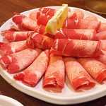 BORN GA - 1707_Bornga Restaurantｰ本家ｰ_Bapper Woo Sul@180,000Rp