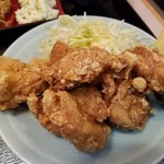 釜めし やき鳥 成城 - 唐揚げ