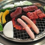 肉のオカヤマ直売所 - 