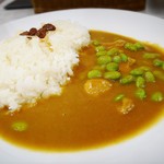 カレーショップトップス - 