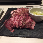 溶岩焼肉ダイニング bonbori - 