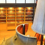 サントリー山崎蒸溜所 - 内観