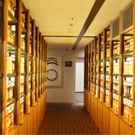 サントリー山崎蒸溜所 - 内観