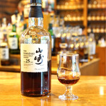 サントリー山崎蒸溜所 - 山崎25年