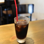 Hamburger Seikatsu no Susume - コカ・コーラ☆