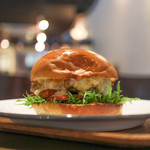 Hamburger Seikatsu no Susume - 瞬間スモークベーコンバーガー+チーズ☆