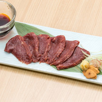 熊本県産　馬刺し