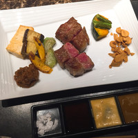 マラルンガ鉄板焼 - 
