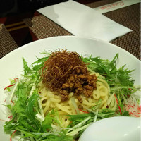 個室中華 頤和園 京橋店 - 冷やし坦々