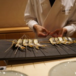 銀座 しのはら - 