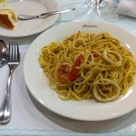 パスタ デ アリオスト - 2011.2.27(日)お誕生日でした(^^♪