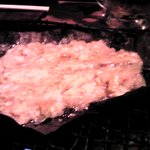 炭火串焼 チロリ - 朴歯味噌