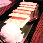 炭火串焼 チロリ - 蔵王チーズ