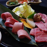 Yakiniku Hana - 八七おすすめランチ