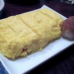 きはるの胡麻鯖や - 玉子焼き