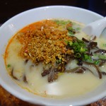 Menya Noodle Bar - Tantan Men