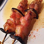 Yakitori Jindaiko - 四つ身（鳥もも）1本  100円