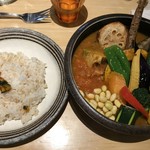 Rojiura Curry SAMURAI.  下北沢店 - 