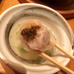 炊き餃子 とき家 - 炊き餃子+生七味