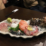 酒と肴と男と女　しっぽりのぶぶ - 