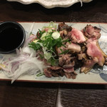 酒と肴と男と女　しっぽりのぶぶ - 