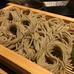 地酒と個室居酒屋 とく山 - へぎそば