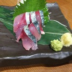 善丸 - 生鯖 めちゃくちゃ新鮮 880円