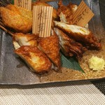 善丸 - 薩摩揚げ３種 680円