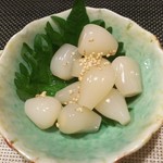 善丸 - らっきょう