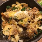 Pasta＆Grill ANTIBES - ボロネーゼアップ