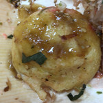 Sakura Chaya Erupa Ten - 山葵ソースを掛けて。