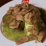 dish-tokyogastronomycafe - パイ＆マッシュ～トリュフがけ～