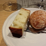 グリシーヌ - パン