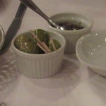 ブション - テーブルセット