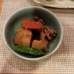 Kaihou - 野菜炊き合わせ