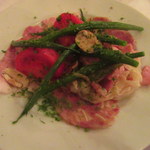 ブション - シャルキュトリ盛り合わせ