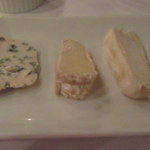 ブション - チーズプレート