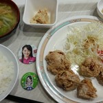 佐世保市役所 食堂 - 