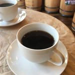 自家焙煎工房　コーヒーローストヴィアーレ - 流れ星ブレンド♪