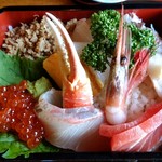 お食事処千家 - おらが丼