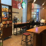 スターバックス・コーヒー - 内観
