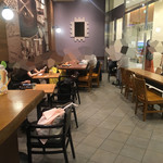 スターバックス・コーヒー - 内観