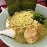 家系家 - ラーメン大盛