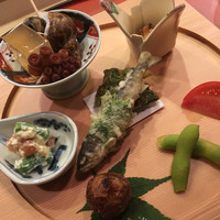 草庵　田なか - 