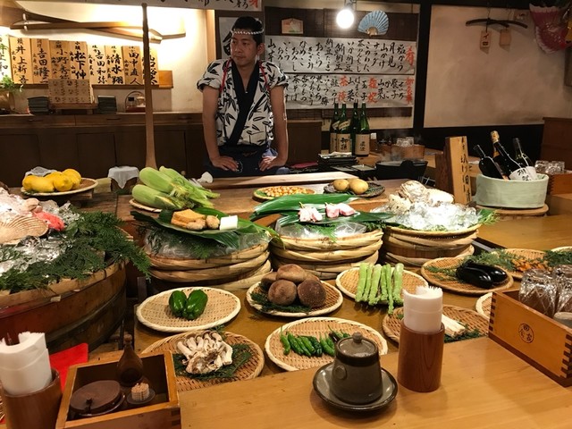 田舎家 西店 （いなかや） - 六本木/ろばた焼き 食べログ