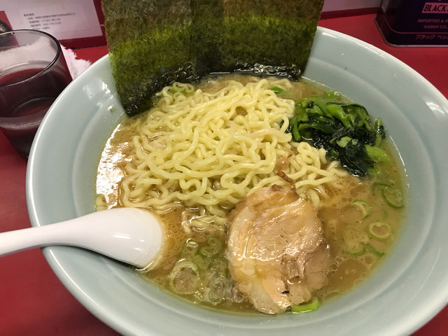 家系家 - 金谷沢（ラーメン）の写真