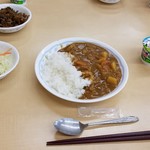 台東区立自然の家 霧が峰学園 - 昼食　これゎ仕出しじゃないと思いたぃ