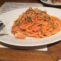 ピッツェリア ダ チーボ コレド日本橋店 - トマトソースパスタ