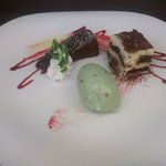 ヴィア トスカネッラ - デザート（2017.6）